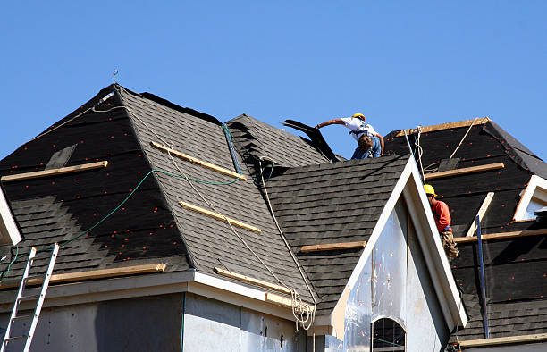Best Commercial Roofing Services  in Fond Du Lac, WI