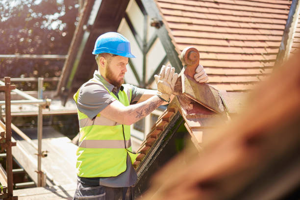 Residential Roof Replacement in Fond Du Lac, WI
